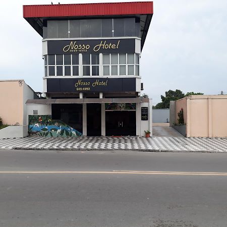 Nosso Hotel Manaus Kültér fotó