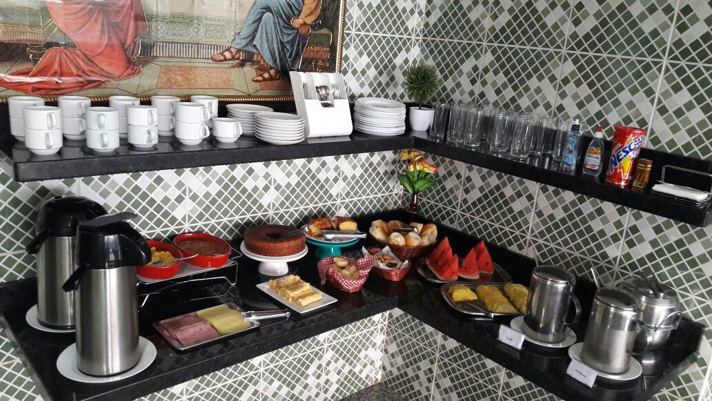 Nosso Hotel Manaus Kültér fotó